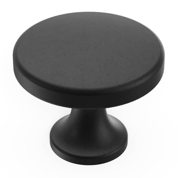 HickoryHardware Bamboo Kitchen Handles, Solid Core Drawer Pulls